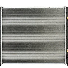 Automotive Cooling Radiator For Jeep Grand Cherokee 2336 100% Tested