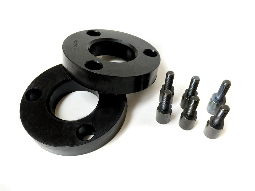 Daystar KT09117BK 03-09 Toyota 4Runner 1inFront Leveling Kit