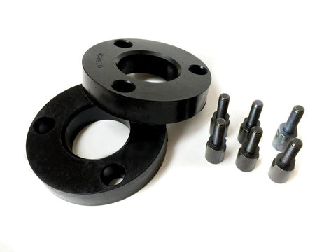 Daystar KT09117BK 03-09 Toyota 4Runner 1inFront Leveling Kit