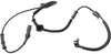 ABS Speed Sensor compatible with Ford Explorer/Mountaineer 06-10 Front 2 Male Pin-Type Terminals
