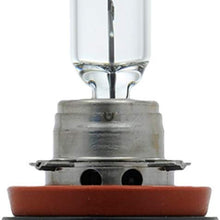 SYLVANIA H11 Basic Halogen Headlight Bulb, (Contains 1 Bulb)