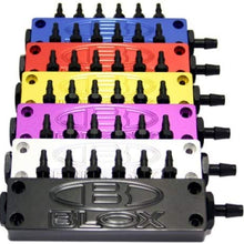 Blox Racing BXIM-10010-GD SURFACE-MOUNT VACUUM BLOCKS - CAN BE INSTALLED ON INTAKE MANIFOLDS V3