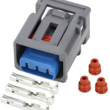 5 Sets 3 Pin female ignition coil plug car connector waterproof connector 1W7T-14A464-MA, DJ70313Y-1.5-21