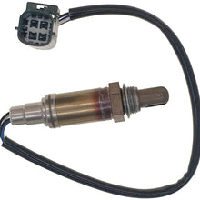 Oxygen O2 Sensor Upstream fits 234-4296 226908J010 for Infiniti FX45 M45 Q45 compatible with Nissan Sentra Murano Altima X-trail