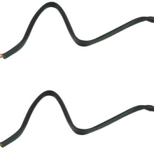 Bodeman - Pair 2 Upstream O2 Oxygen Sensor for Cadillac Infiniti Nissan Models - #ST-25005, 250-25005