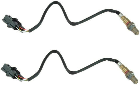 Bodeman - Pair 2 Upstream O2 Oxygen Sensor for Cadillac Infiniti Nissan Models - #ST-25005, 250-25005