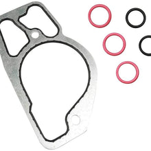 High Pressure Oil Pump Kit with Base Gasket, HPOP Upgraded Full Replacement for 1994.5-2003 Ford Powerstroke Diesel Engine 7.3L F250-F550, E250-E450, Excursion (Pack of 21 Set)