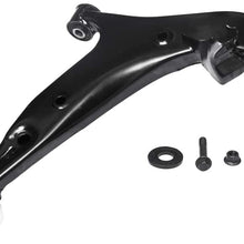 TUCAREST 2Pcs K620560 K620561 Left Right Front Lower Control Arm and Ball Joint Assembly Compatible With 2004 2005 2006 2007 2008 2009 Nissan Quest Driver Passenger Side Suspension