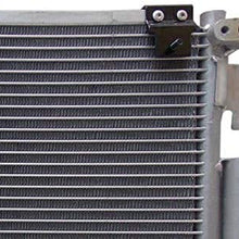 Automotive Cooling A/C AC Condenser For Chevrolet Tracker 4945 100% Tested