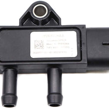 05149229AA Diesel DPF Differential Pressure Sensor Switch For Dodge Ram 2500 3500 4500 6.7L, Pack of 1