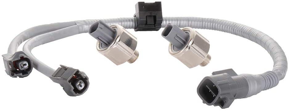 ECCPP Knock Detonation Sensor and Harness compatible with 1995-2004 Toyota Tacoma 2000-2004 Toyota Avalon 1999-2006 Toyota Camry 2000-2002 Toyota Celica 89615-12040