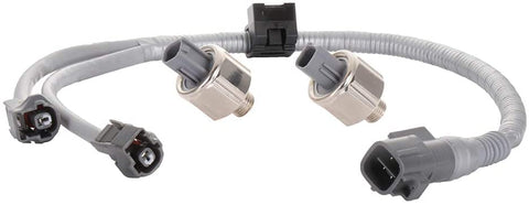 ECCPP Knock Detonation Sensor and Harness compatible with 1995-2004 Toyota Tacoma 2000-2004 Toyota Avalon 1999-2006 Toyota Camry 2000-2002 Toyota Celica 89615-12040