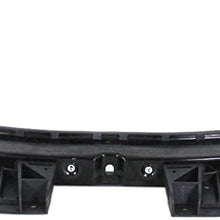 Radiator Support Compatible with 2011-2014 Dodge Charger Upper Tie Bar