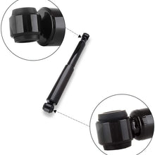 Shocks and Struts,ECCPP Rear Pair Shock Absorbers Strut Kits Compatible with 2001 2002 Honda Civic 341311 71340