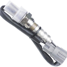 higherbro 2PCS Oxygen O2 Sensor for 1998 1999 2000 2001 2002 Chevrolet Prizm Toyota Corolla 1.8L Upstream + Downstream