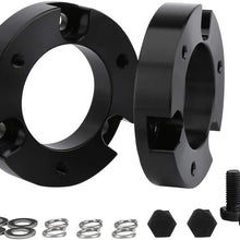 2" Leveling lift kits Fit for Tacoma, KSP 2 Inch Front Lift Strut Spacers for 2005-2019 Tacoma 2WD 4WD, 2003-2019 4Runner, 2007-2015 FJ Cruiser