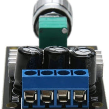 Module DC Motor Speed Controller 6-28V 12V 24V 3A Regulator Adjustable Variable Speed Control Switch Fan DC Motor Governor Tools