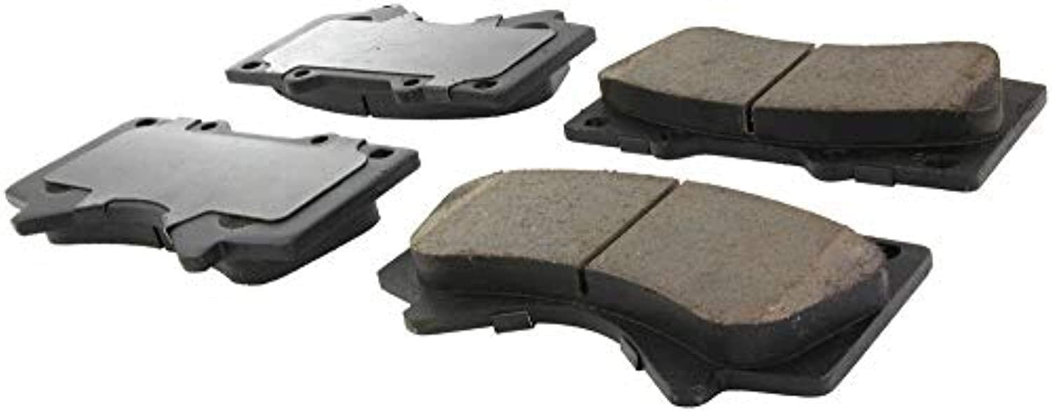 Centric (301.13030) Brake Pad, Ceramic