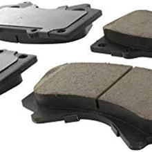Centric (301.13030) Brake Pad, Ceramic