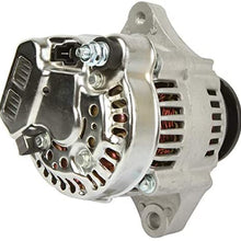 DB Electrical AND0214 Alternator Compatible With/Replacement For Kubota Tractor w / 2.8L Diesel Engine L2800 L3130 L3400 L3430 L39 L4300 M4700 M4800 M4900 M5400 M5700 MX5000F / 3A011-74010