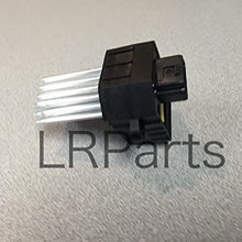 Range M62 03-05 AC A/C Heater Blower Control Switch JGO000021 Genuine