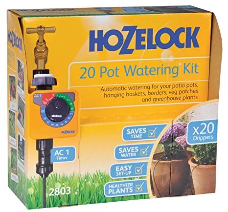 Hozelock Automatic Watering Kit