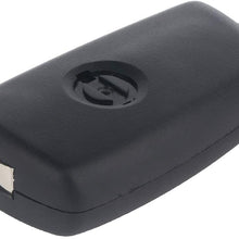 OCPTY 1X Uncut Keyless Entry Remote Control Key Fob Transmitter Replacement fit for 14-18  Nissan Rogue ADP12548301S