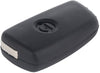 OCPTY 1X Uncut Keyless Entry Remote Control Key Fob Transmitter Replacement fit for 14-18  Nissan Rogue ADP12548301S