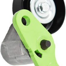 labwork Belt Tensioner Assembly Pulley Fit for Chevy GMC 12580196