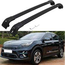 HEKA Cross Bar for KIA NIRO 2017-2021 Crossbar Roof Rail Rack Luggage