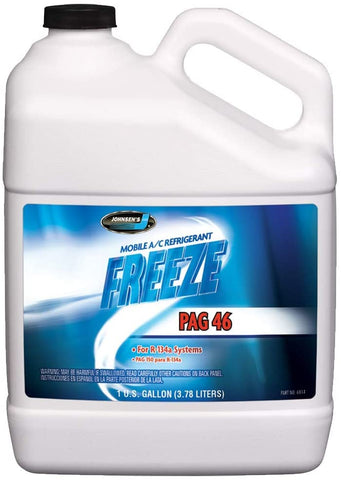 Johnsen's 6814 ISO 46 Premium PAG Lubricant - 1 Gallon