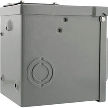 Dumble RV Sub Panel - Electrical Panel Outlet 50 Amp - Power Circuit Breaker Box Weatherproof Breaker Panel for Camper