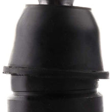 SCITOO 4pcs Suspension Kit 2 Front Lower Ball Joint 2 Front Left Right Stabilizer/Sway Bar End Link fit for 2007-2012 Hyundai Santa Fe Kia Sorento K90375 K750204