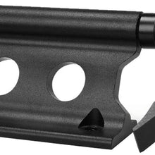 beiyoule Alloy Quick Release Fork Mount Bike Block Bike Car Rack Front Fork Portable Aluminum Alloy Waterproof Quick Release Stable