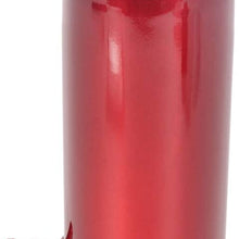 LSAILON Billet Alufor Minium Racing 800ml Engine Radiator Coolant Overflow Tank Red