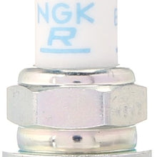 NGK (3452) BKR6EKPB-11 Laser Platinum Spark Plug, Pack of 1