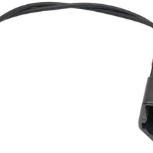 S1452, 3U2Z14S411GVA, 88952831, 88953306 ABS Wheel Speed Sensor Connector Pigtail For DODGE DAKOTA DURANGO RAM PICKUP & More