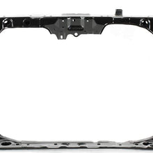 Garage-Pro Radiator Support for HONDA CIVIC 06-11 Assembly Black Steel Coupe/Sedan