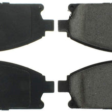 StopTech 305.06910 Street Select Brake Pads with Hardware