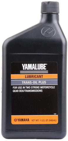 Yamalube Trans Oil Plus 20W-40 32 oz.