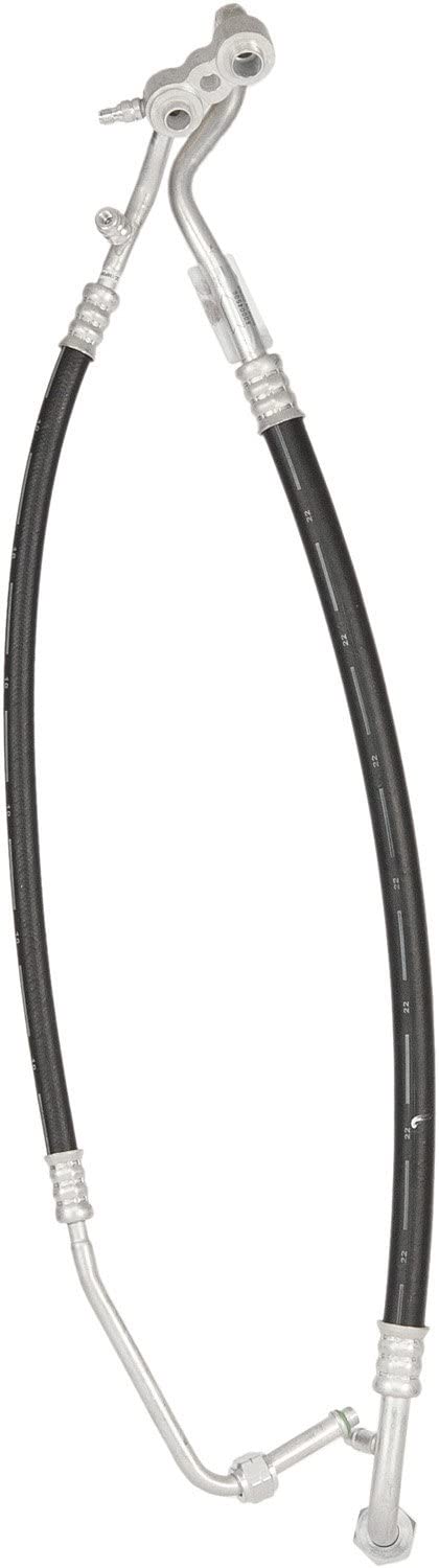 ACDelco 15-34263 Professional Air Conditioning Compressor and Condenser Hose Assembly