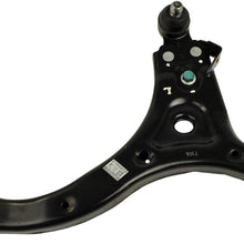 ACDelco 45P0234 Professional Suspension Control Arm and Ball Joint Assembly