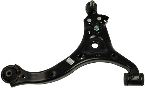 ACDelco 45P0234 Professional Suspension Control Arm and Ball Joint Assembly