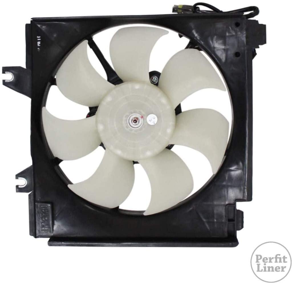For Chrysler Neon A/C Radiator Fan Assembly 1995 96 97 98 1999 w/Air Contioning Automatic Transmission For CH3113101 | 4882798 | 4762345 | 4762338