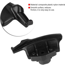 Cuque Tire Changer Mount Demount Duck Head, Black Tire Changer Machine,Plastic Nylon 28mm/1.1", 30mm/1.2"(30mm)