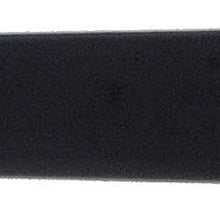 Eynpire 8025 Exterior Outside Outer Smooth Black Rear Sliding Door Handle for 2004 - 2010 Toyota Sienna - Left = Right - without Keyhole