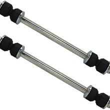 Both (2) Brand New Rear Stabilizer Sway Bar End Link - Driver and Passenger Side