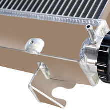 ALLOYWORKS 3 Row Core Aluminum Radiator For 1994-2002 Dodge Ram 2500/3500 5.9L L6 Diesel Cummins