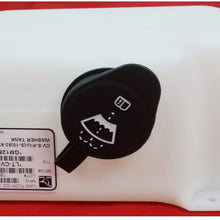 Windshield Washer Tank compatible with S10 Pickup 82-87 Tank compatible with And Cap Only