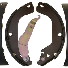 Raybestos 992PG Drum Brake Shoe Set